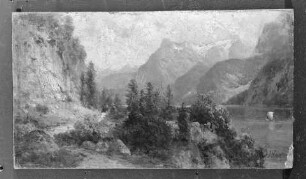 Gebirgssee