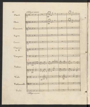 Allegro vivace