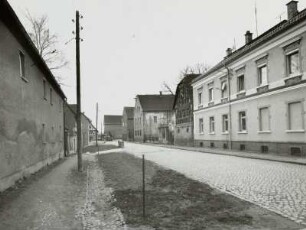 Straße, Groitzsch (Kreis Borna)