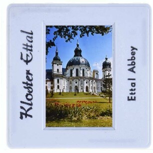 Ettal, Abtei