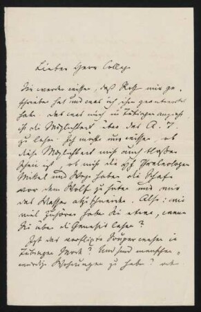 Brief 2: 02.12.1889