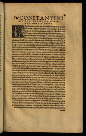 321-324, De mulirum morbis liber