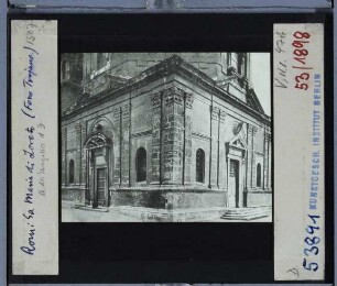 Rom, S. Maria di Loreto