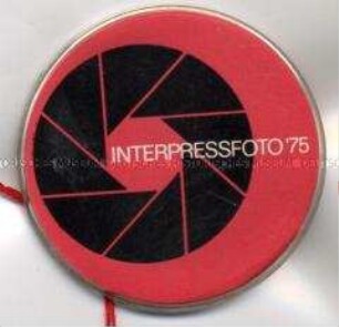 Ausstellung "Interpressfoto '75", Berlin