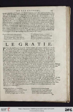 Le Gratie
