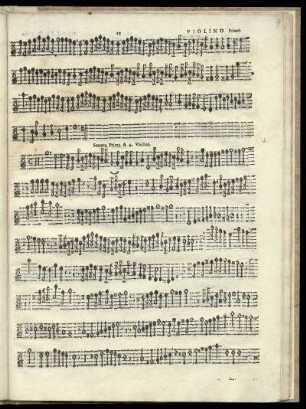 A quattro voci