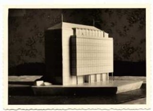 Gebäudemodell: Ansicht
