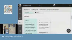 Keynote: Code and deploy Angular to the cloud