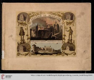 Souvenir de Heidelberg