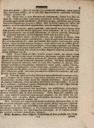 Theses ex theologia theoretica