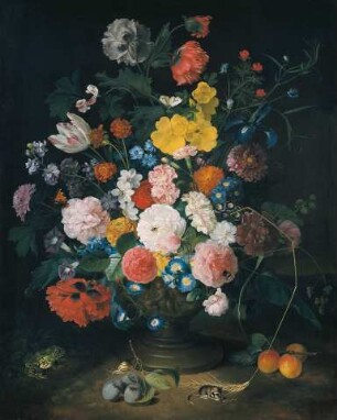 Blumenstück I