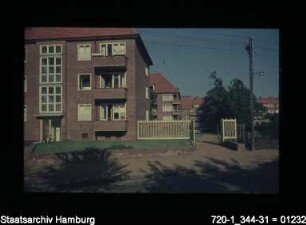 Wohnbauten Lokstedter Steindamm