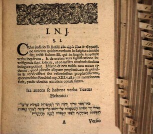 Pvlvillos Et Pepla Prophetissarvm ex Ezech. cap. 13. v. 18.