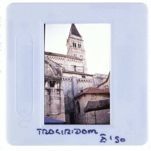 Trogir, Kathedrale hl. Laurentius
