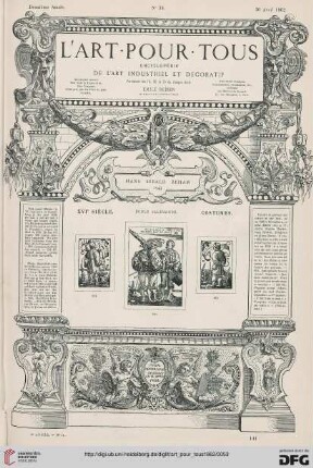 No 36 (20 Avril 1862)