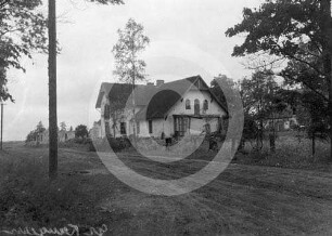 Gutshaus Groß-Kangern