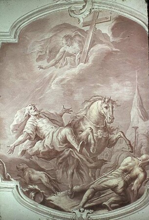 Bekehrung des Paulus