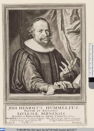 Johann Heinrich Humel