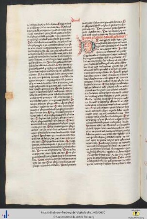 Prologus in danielem prophetam