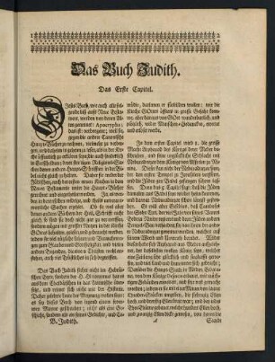 1-104, Das Buch Judith
