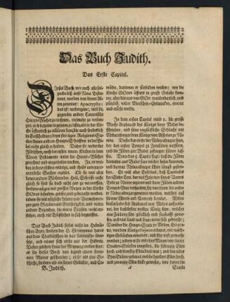 1-104, Das Buch Judith
