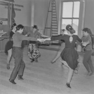 Pt.-Hw. Probe im Ensemble