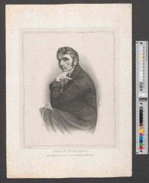 Bildnis Philipp Otto Runge