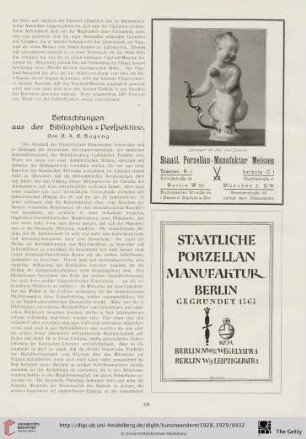 Betrachtungen aus der Bibliophilen-Perspektive, [5]