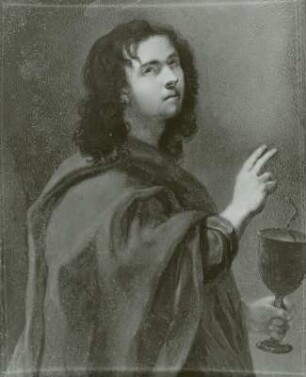Der Apostel Johannes