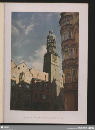 Stadtturm und Helblinghaus