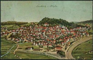 Leutkirch i. Allgäu