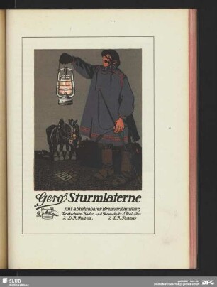 Gero Sturmlaterne