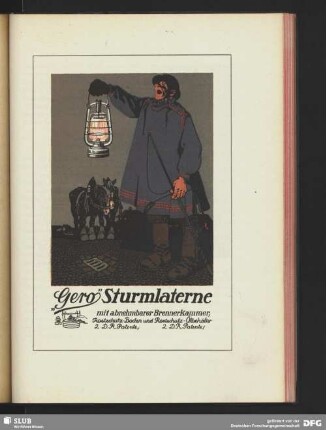 Gero Sturmlaterne