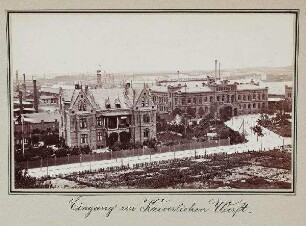Kiel - Kaiserliche Werft