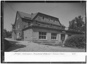 FDGB Erholungsheim Margaretenhof. Pfaffendorf