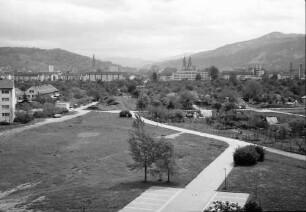 Freiburg: Zukünftige Sundgauallee, Hintergrund Schauinsland