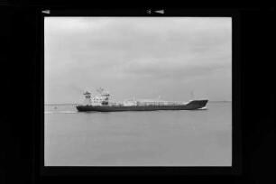 Ben Flor (1985), Tanker (LPG), Beilken Gas-Lloyd GmbH & Co. KG, Elsfleth, Bau-Nr. 189