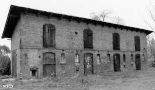 Stallgebäude; Berlin, Marzahn-Hellersdorf