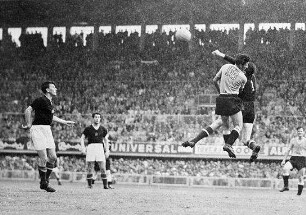 Fußball Weltmeisterschaft 1954