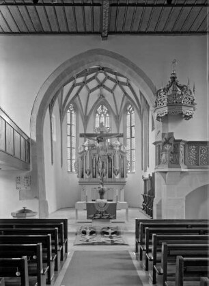 Evangelische Pfarrkirche Sankt Petrus