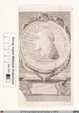 Bildnis Manuel Pinto da Fonseca