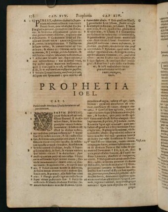 178-180, Prophetia Ioel