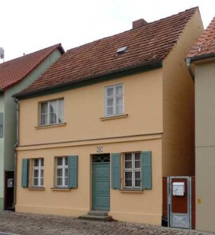 Brandenburg, Brandenburg an der Havel, Sieberstraße 13