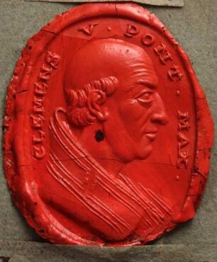 Clemens V.