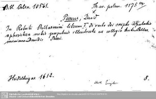 Theologia evangelica polemica 1175.m