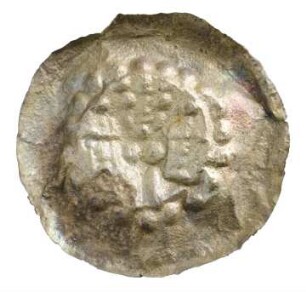 Münze, Pfennig, 1265 - 1288