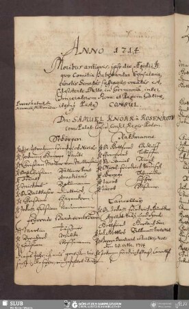 Anno 1714
