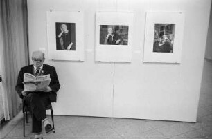 Berlin : In Berlin, Porträts von Roger Melis