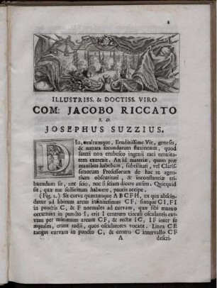 Jacobo Riccato I.