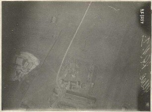 Flakbatterie bei Bogenhausen (1000 m)